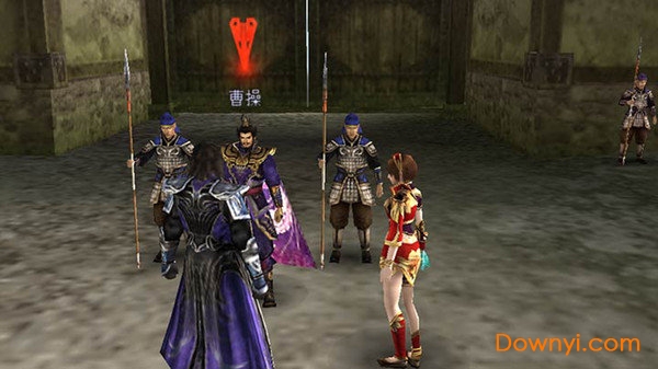 真三国无双6最新版本 真三国无双6最新版本