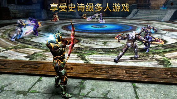 狂野之血手机版 狂野之血手机版