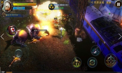 破碎黎明2高达集结游戏最新版 破碎黎明2高达集结游戏最新版