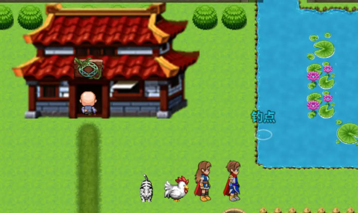 侠客风云传苦茶修改器手机版 侠客风云传苦茶修改器手机版