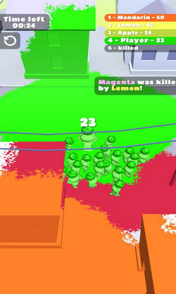 拥挤的果汁城市官方版 拥挤的果汁城市官方版