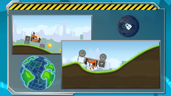 疯狂赛车模拟器手机版 疯狂赛车模拟器手机版