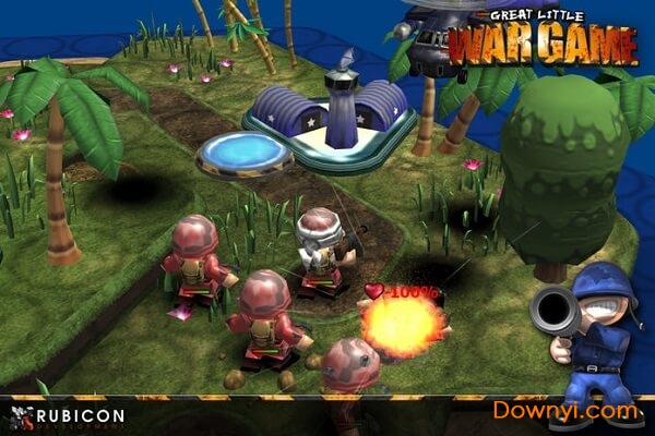 小小大战争3终极战争中文安卓版 小小大战争3终极战争中文安卓版