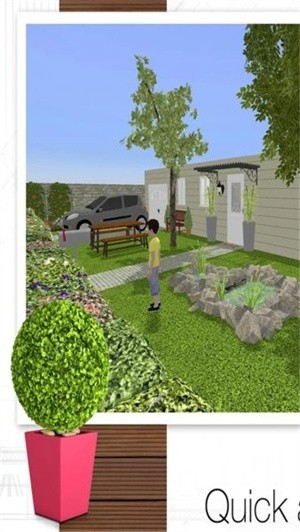 别墅装修模拟器游戏中文版 别墅装修模拟器游戏中文版