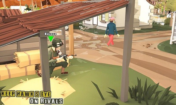 像素大战丧尸手机版 像素大战丧尸手机版