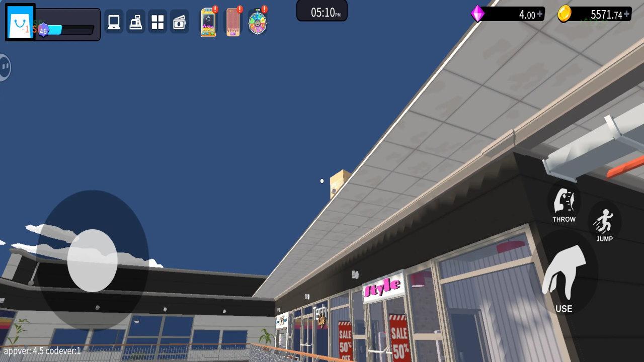 超市经理模拟器 超市经理模拟器