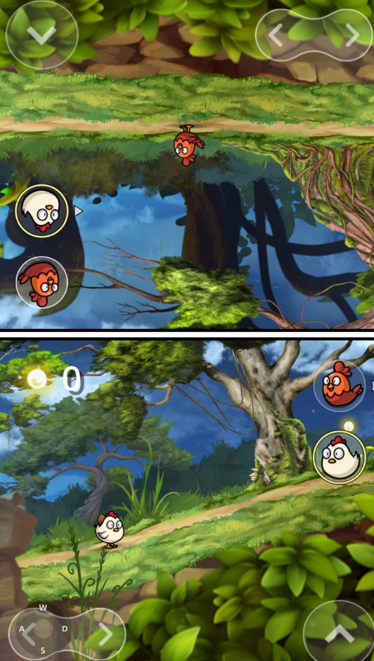 失落的朋友冒险 失落的朋友冒险