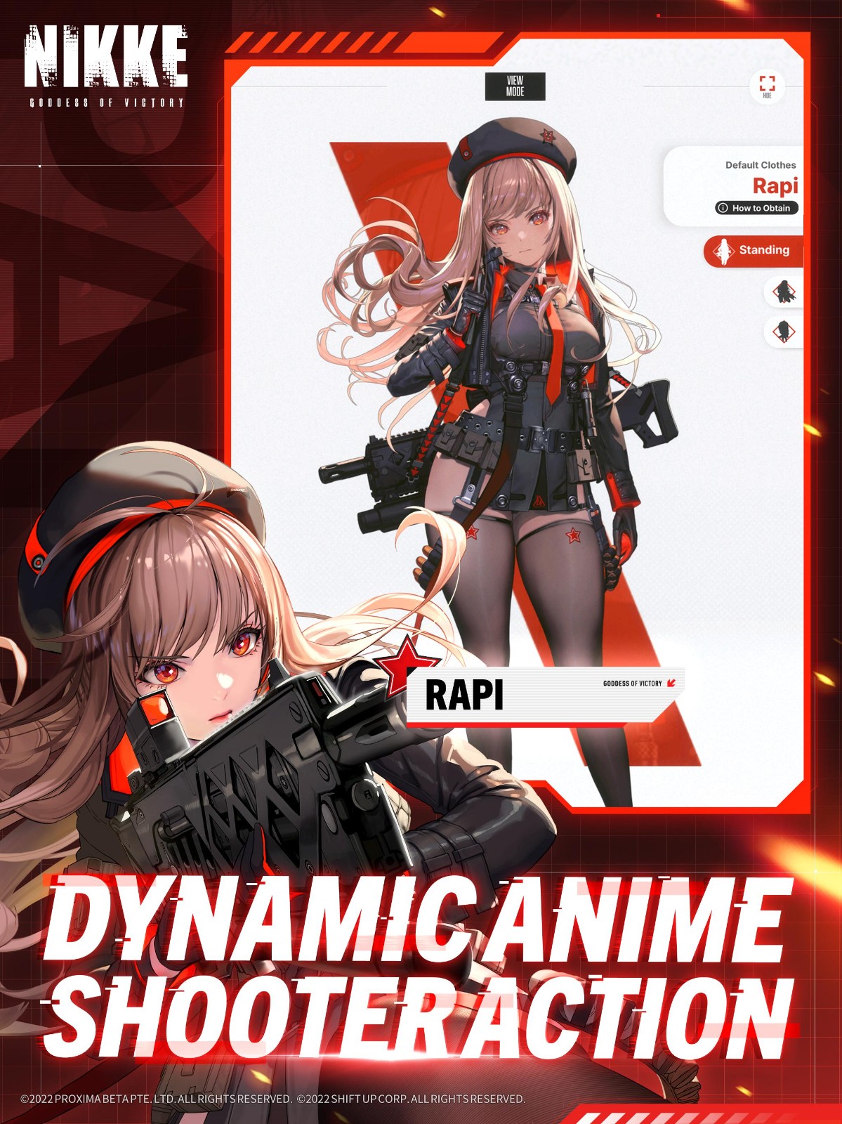 胜利女神:新的希望 胜利女神:新的希望