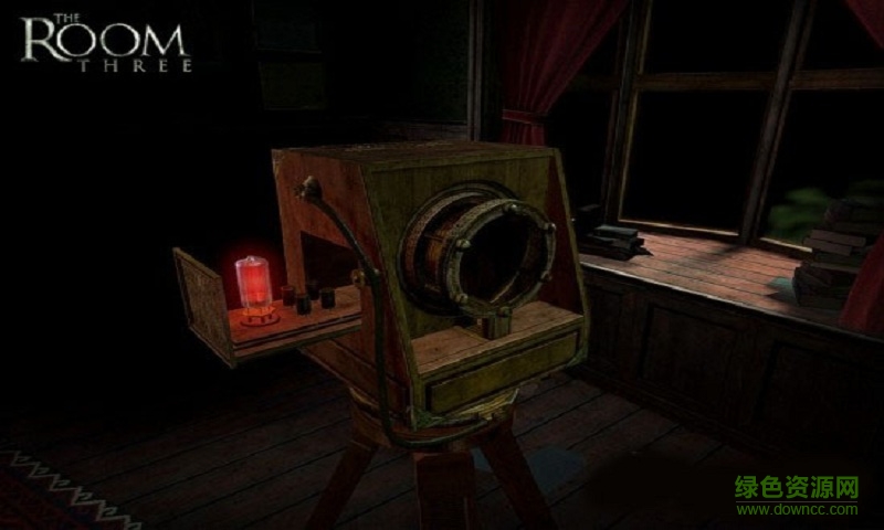 未上锁的房间 未上锁的房间