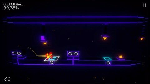 几何跳跃重塑版 几何跳跃重塑版