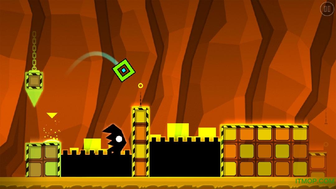 几何冲刺 几何冲刺