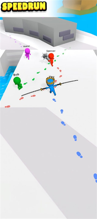 勇士大乱斗 勇士大乱斗