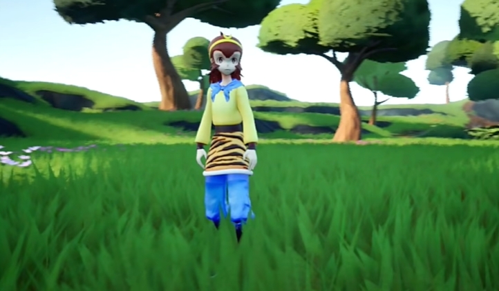 黑神话悟空儿童版 黑神话悟空儿童版