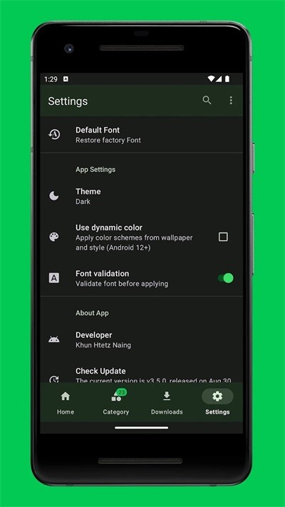 zFont 3 官方正版v3.7.5 zFont 3 官方正版v3.7.5
