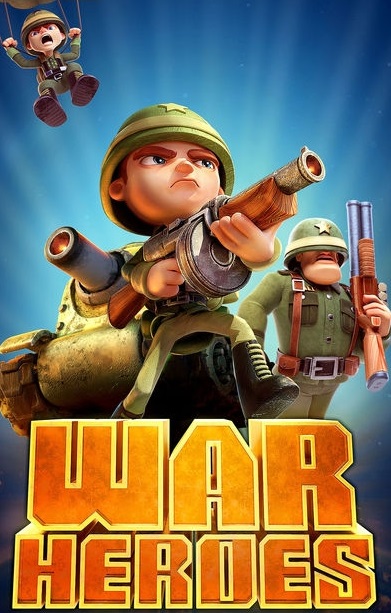 战争英雄手游 战争英雄手游