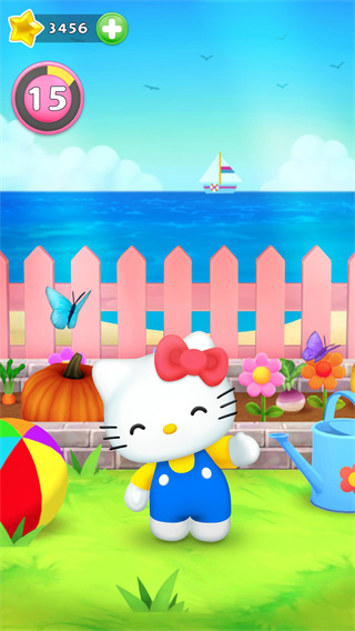 会说话的凯蒂猫 会说话的凯蒂猫