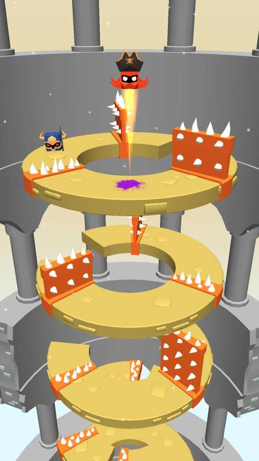 螺旋塔:英雄 螺旋塔:英雄