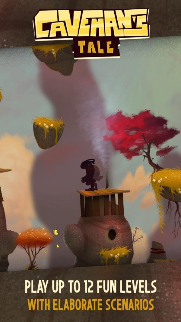 穴居人传说 穴居人传说