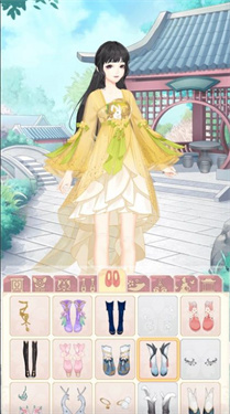 换装少女 换装少女