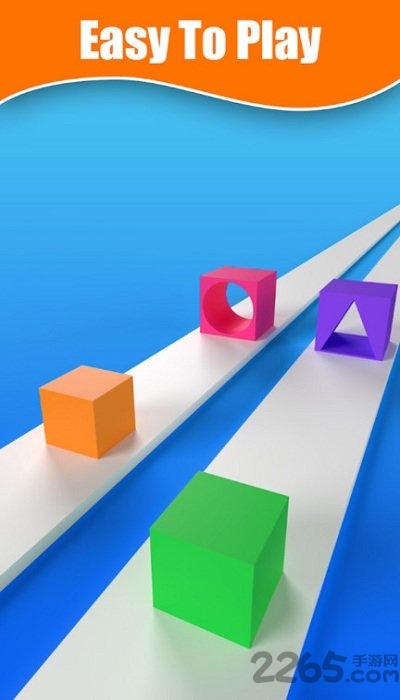 方块切换3D 方块切换3D
