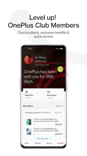 一加商城客户端 (oneplus store)安卓版v3.0.3.7 一加商城客户端 (oneplus store)安卓版v3.0.3.7