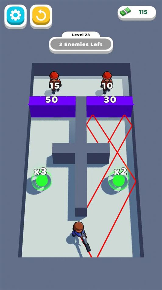 bulletbattle手游官网版 bulletbattle手游官网版