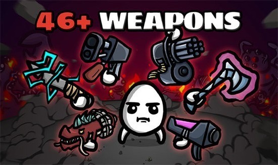 Brotato中文版 Brotato中文版