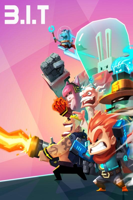 比特小队手机版 比特小队手机版