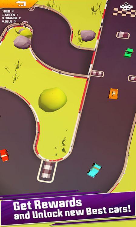Cartoon Drift Cars Cartoon Drift Cars