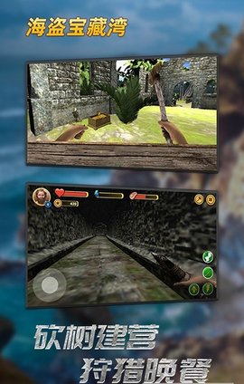 海盗宝藏的冒险 海盗宝藏的冒险