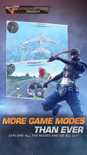 穿越火线:枪战王者 穿越火线:枪战王者