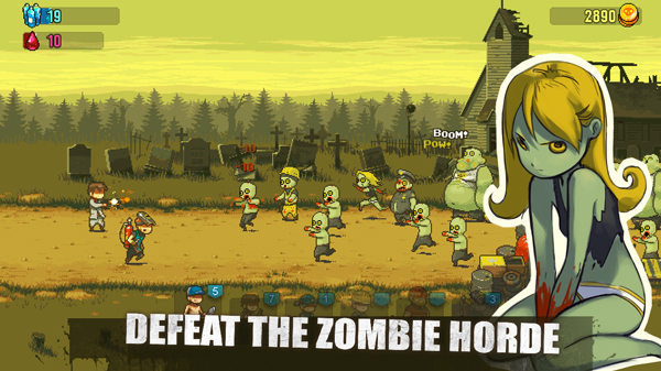 Dead Ahead Zombie Warfare Dead Ahead Zombie Warfare