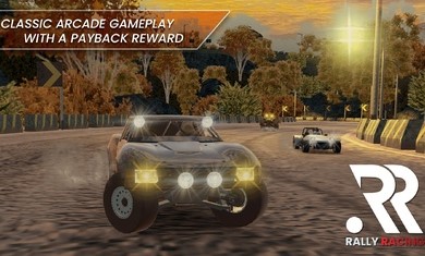 Rally Racing Rally Racing