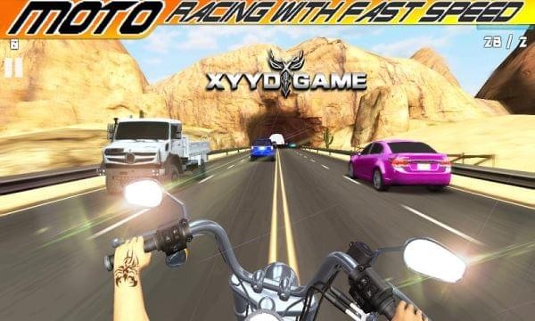 Traffic Moto Racing 2 Traffic Moto Racing 2
