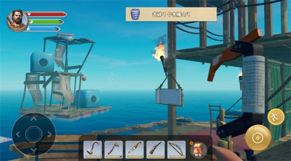 海岛生存2新版本 海岛生存2新版本