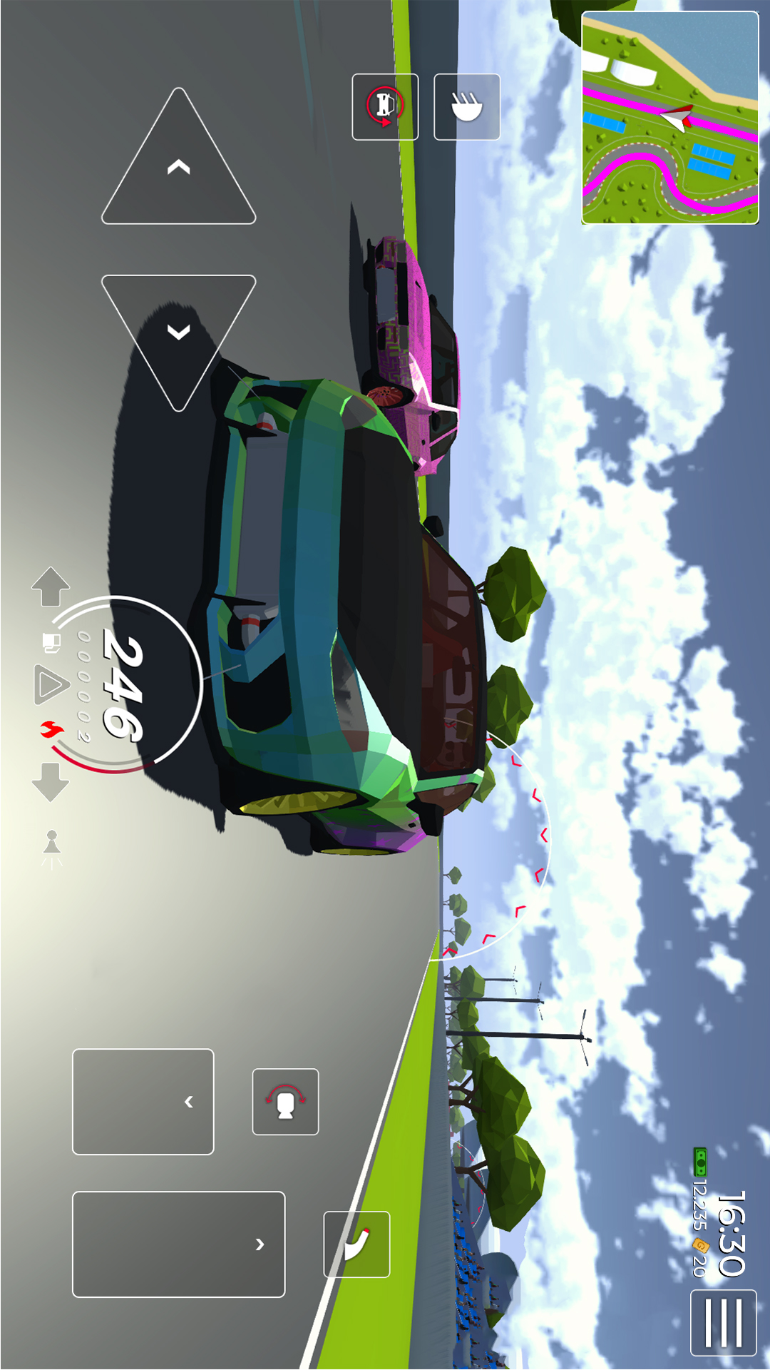 驾驶人生城市航线 驾驶人生城市航线