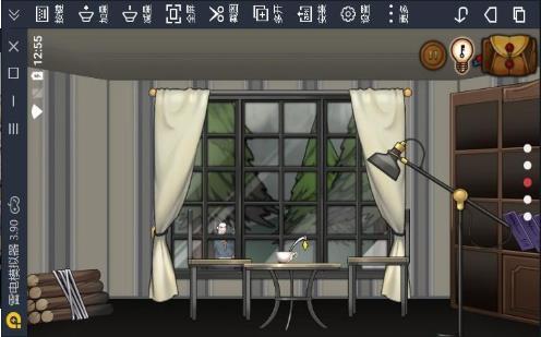 隐藏房间的秘密 隐藏房间的秘密