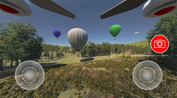 无人机模拟器 无人机模拟器