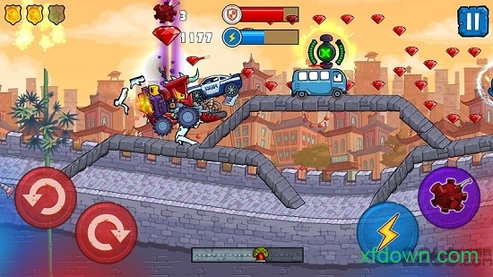 汽车吃汽车3 汽车吃汽车3