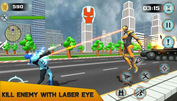 终极战场生存射击 终极战场生存射击