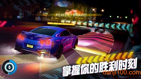 街头赛车HD 街头赛车HD