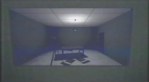 Backrooms Experiment Backrooms Experiment