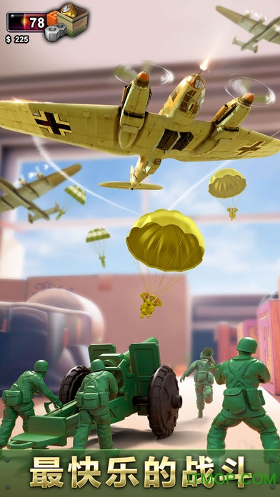 兵人大战官网版 兵人大战官网版