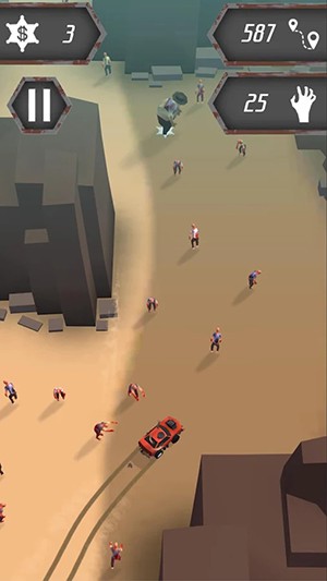 Evil Car: Zombie Apocalypse Evil Car: Zombie Apocalypse