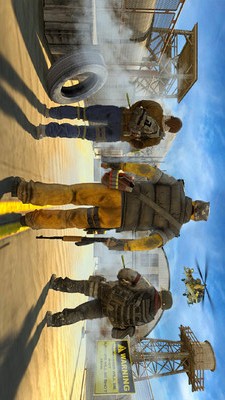 现代生存吃鸡枪战 现代生存吃鸡枪战