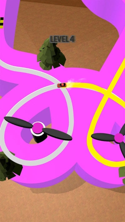 极限赛车迷宫 极限赛车迷宫