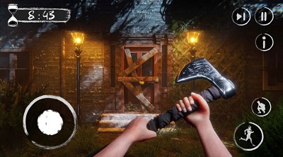 Scary Granny House Survival 3D Scary Granny House Survival 3D