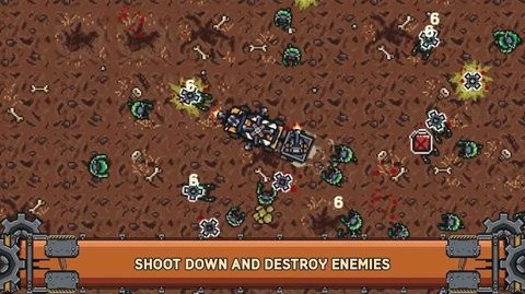 复古生存:汽车末日 复古生存:汽车末日