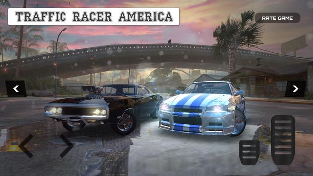 Traffic Racer America Traffic Racer America