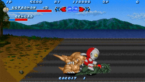 奥特曼斗魂传说手机版 奥特曼斗魂传说手机版